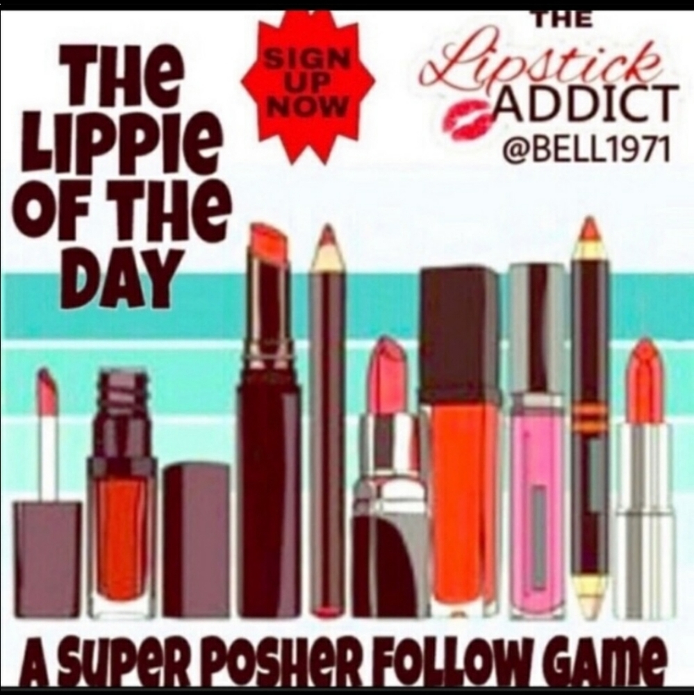 I WAS A LIPPIE💄 OF THE DAY